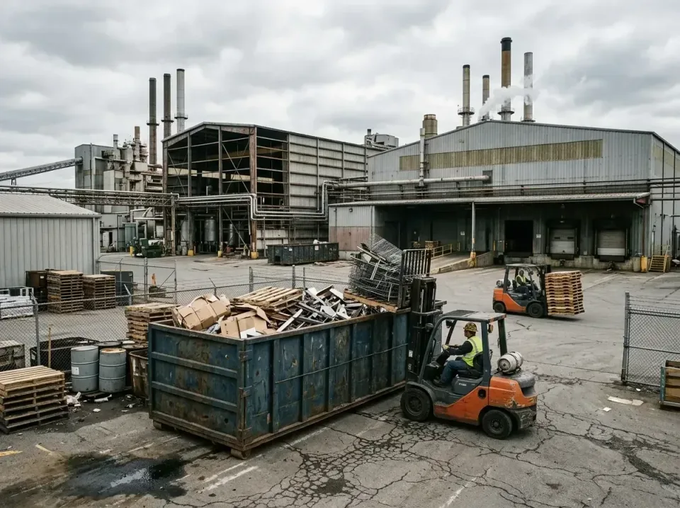 industrial-factory-scrap-conta-003 — frequently asked questions, Cheap Roll-off Dumpster Rentals in Sioux Center, IA